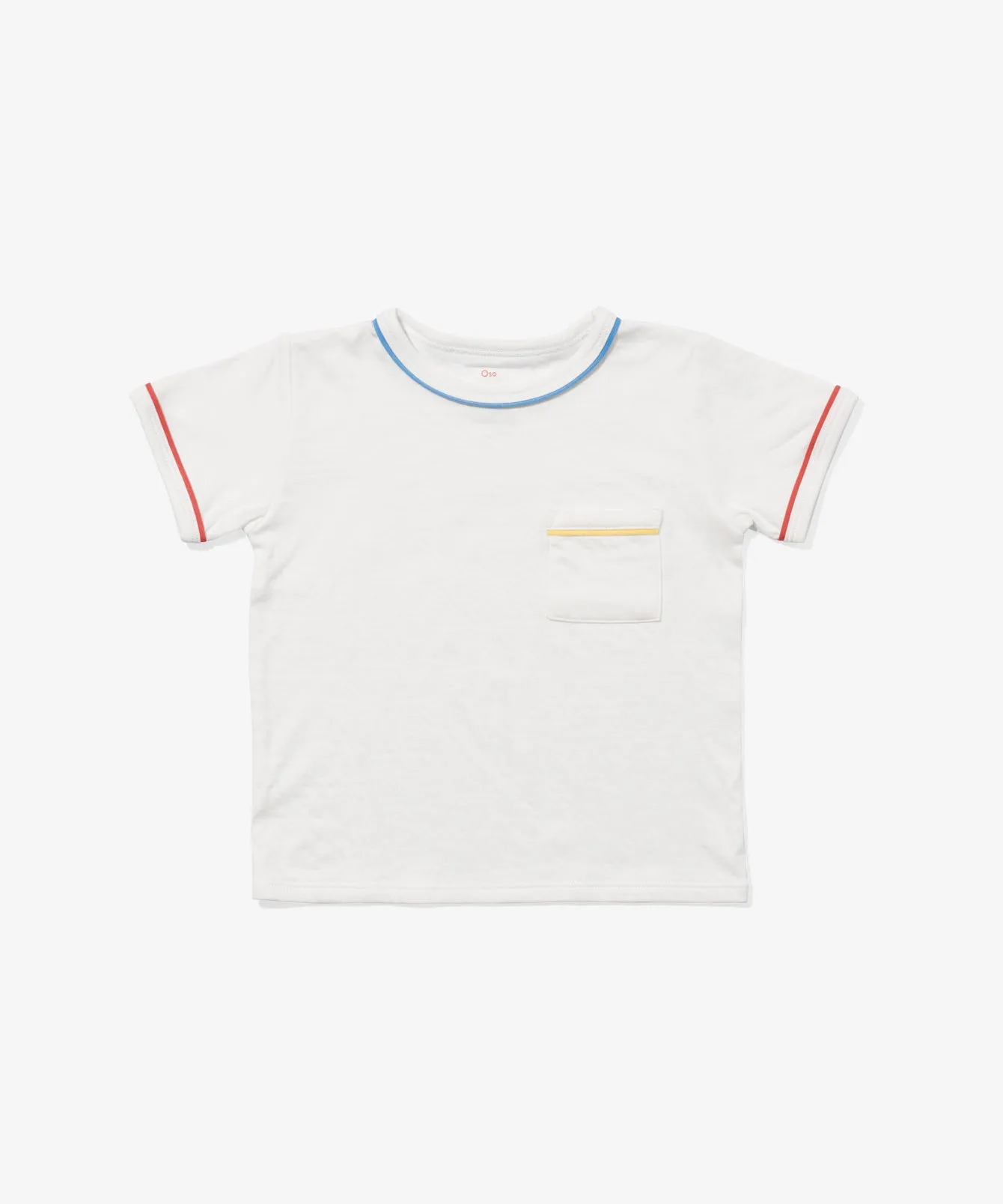Willie T-Shirt, Tri Piping