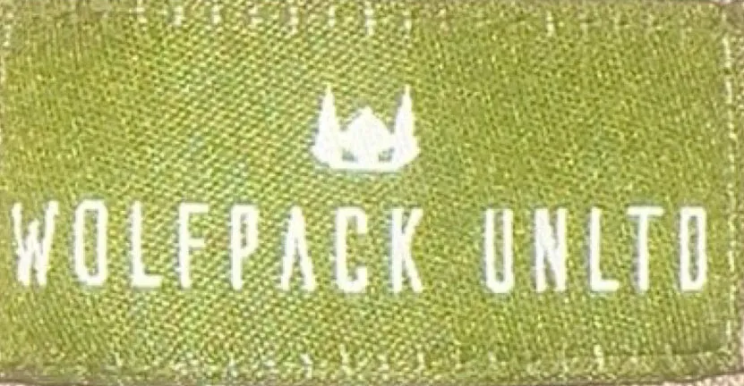WOLFPACK UNLTD  "RELAXXED" PREMIUM SWEATPANTS