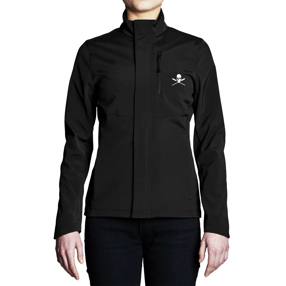 Womens Catchpoint SoftShell Jacket