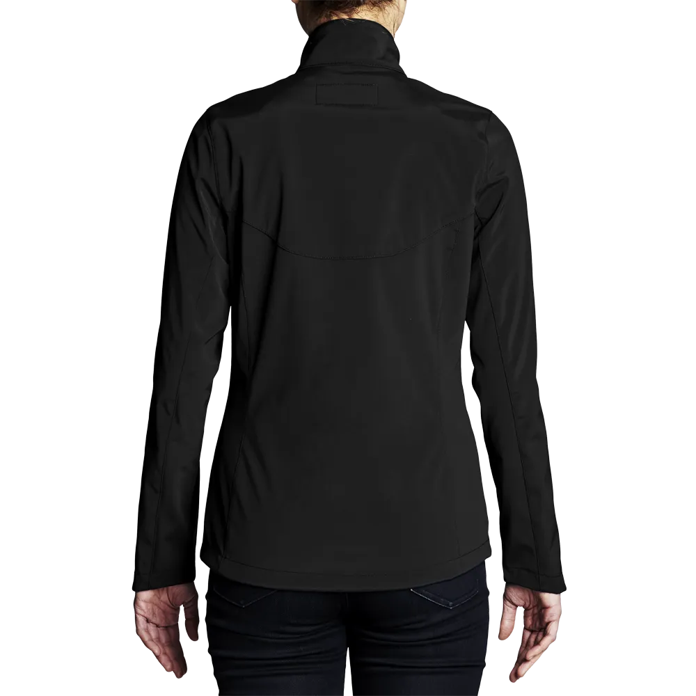 Womens Catchpoint SoftShell Jacket