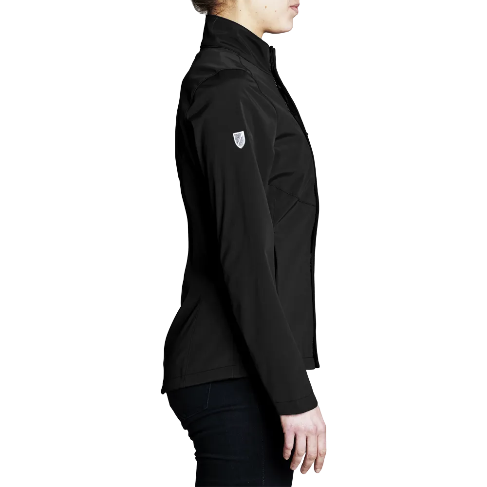 Womens Catchpoint SoftShell Jacket