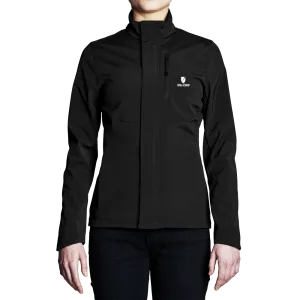 Womens Catchpoint SoftShell Jacket