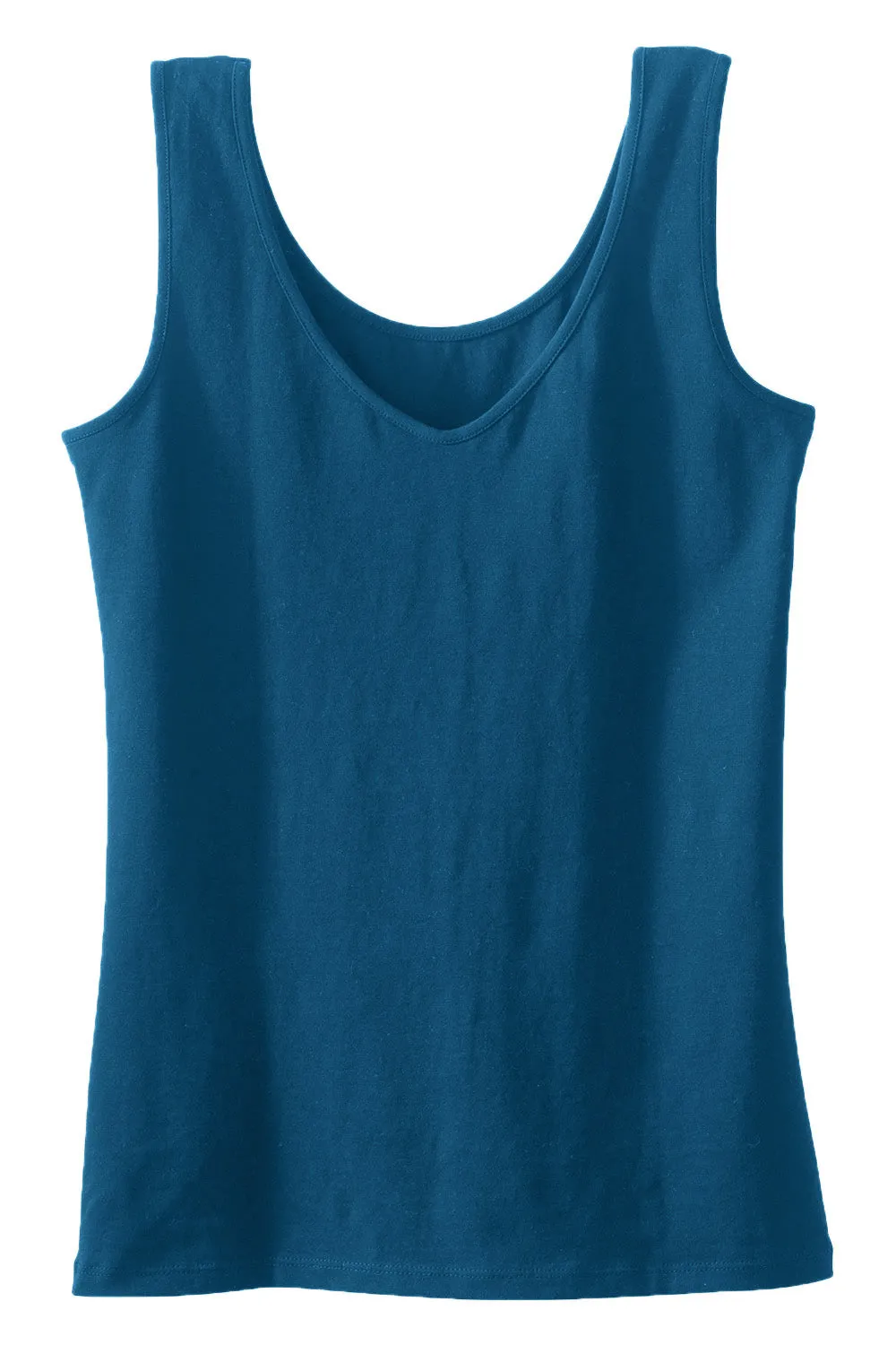 Women's Organic Reversible 2 in 1 Tank Top