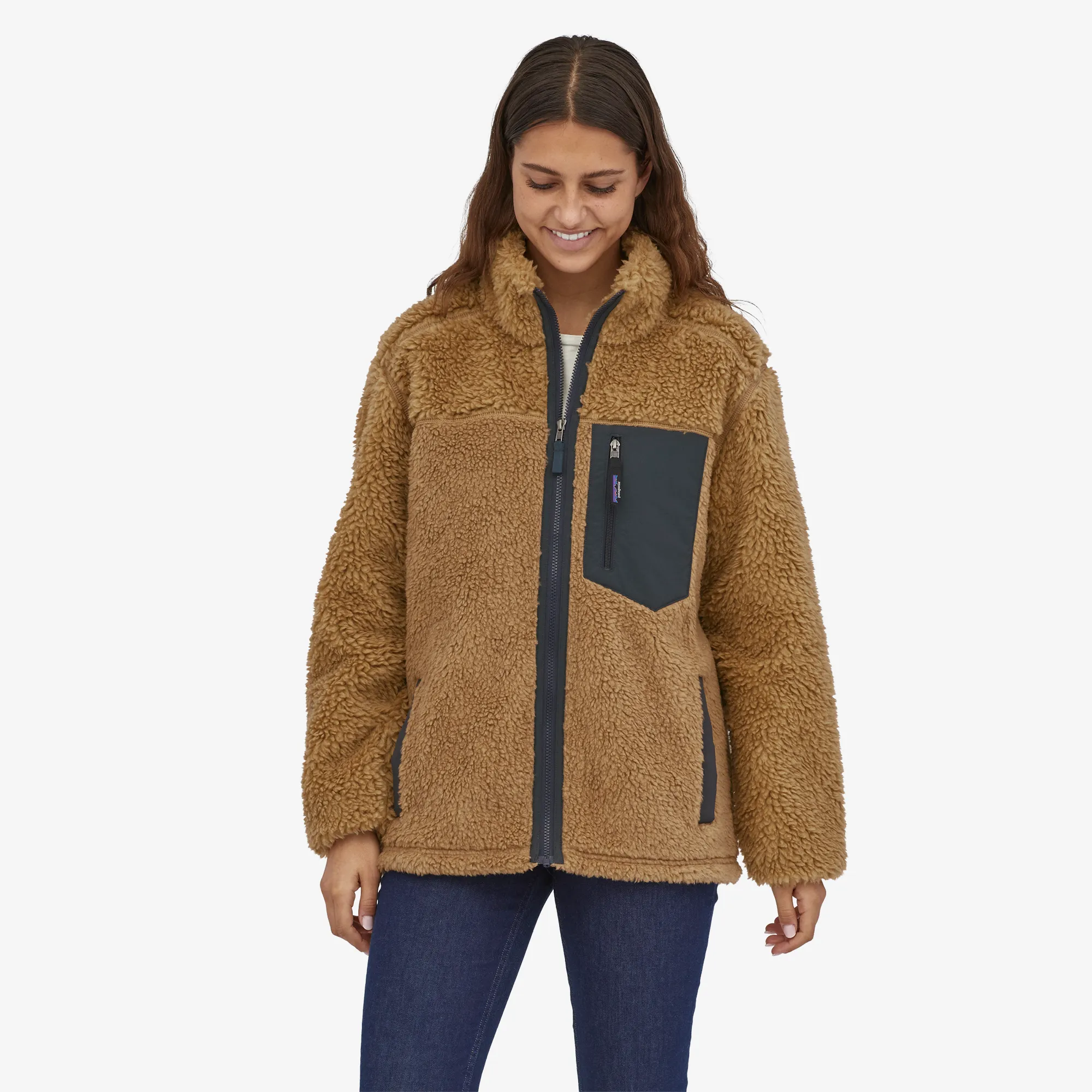 Women's Retro-X® Fleece Coat