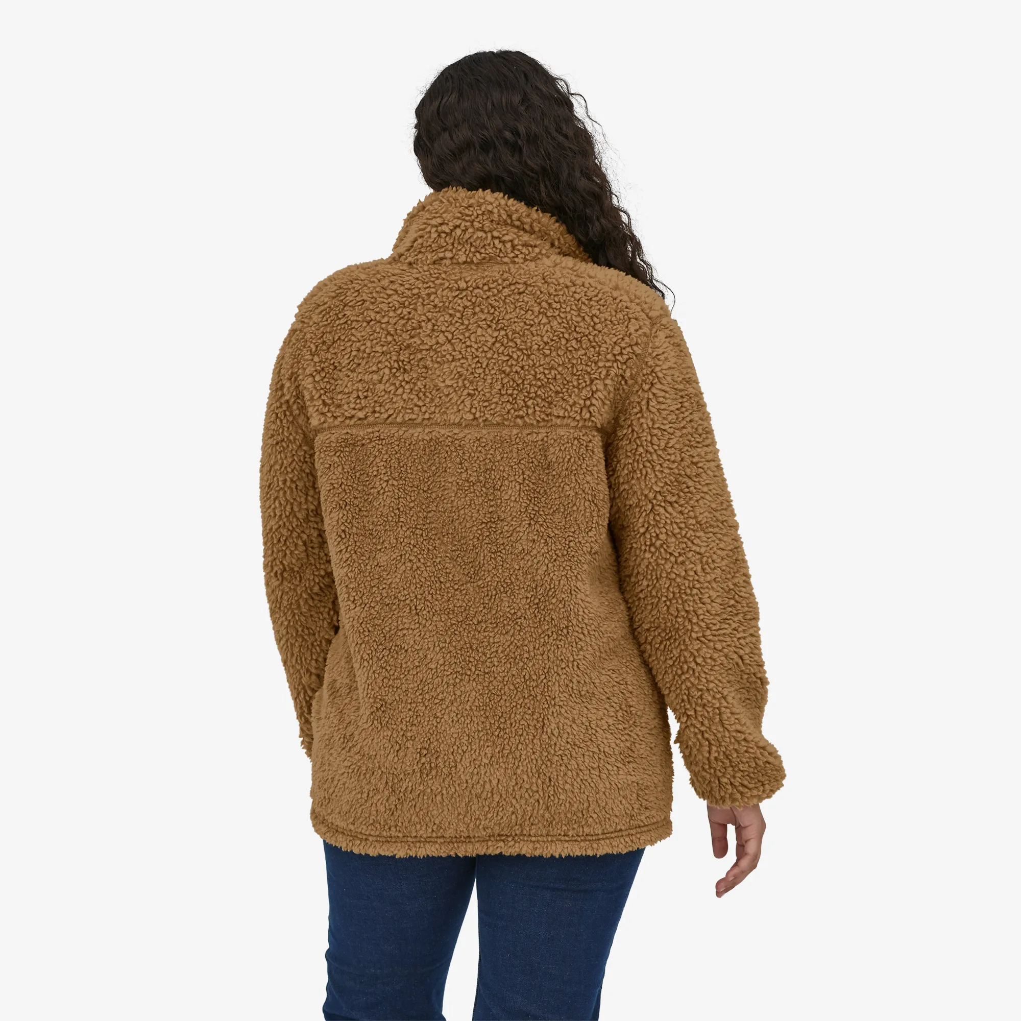 Women's Retro-X® Fleece Coat
