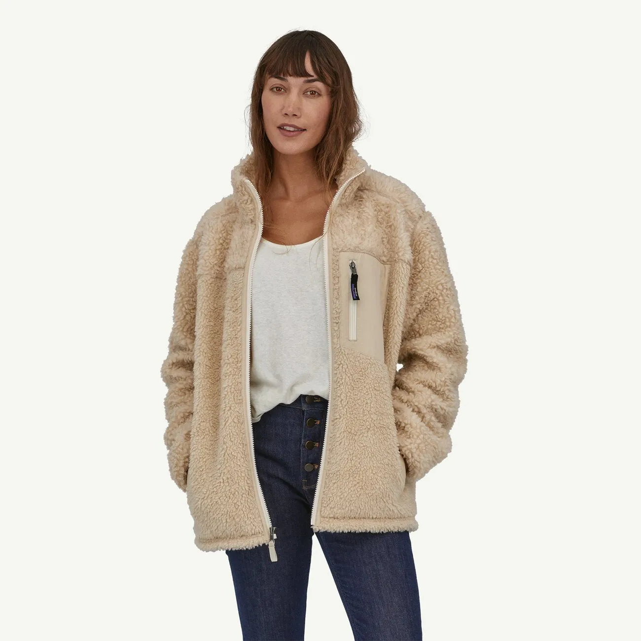 Women's Retro-X® Fleece Coat
