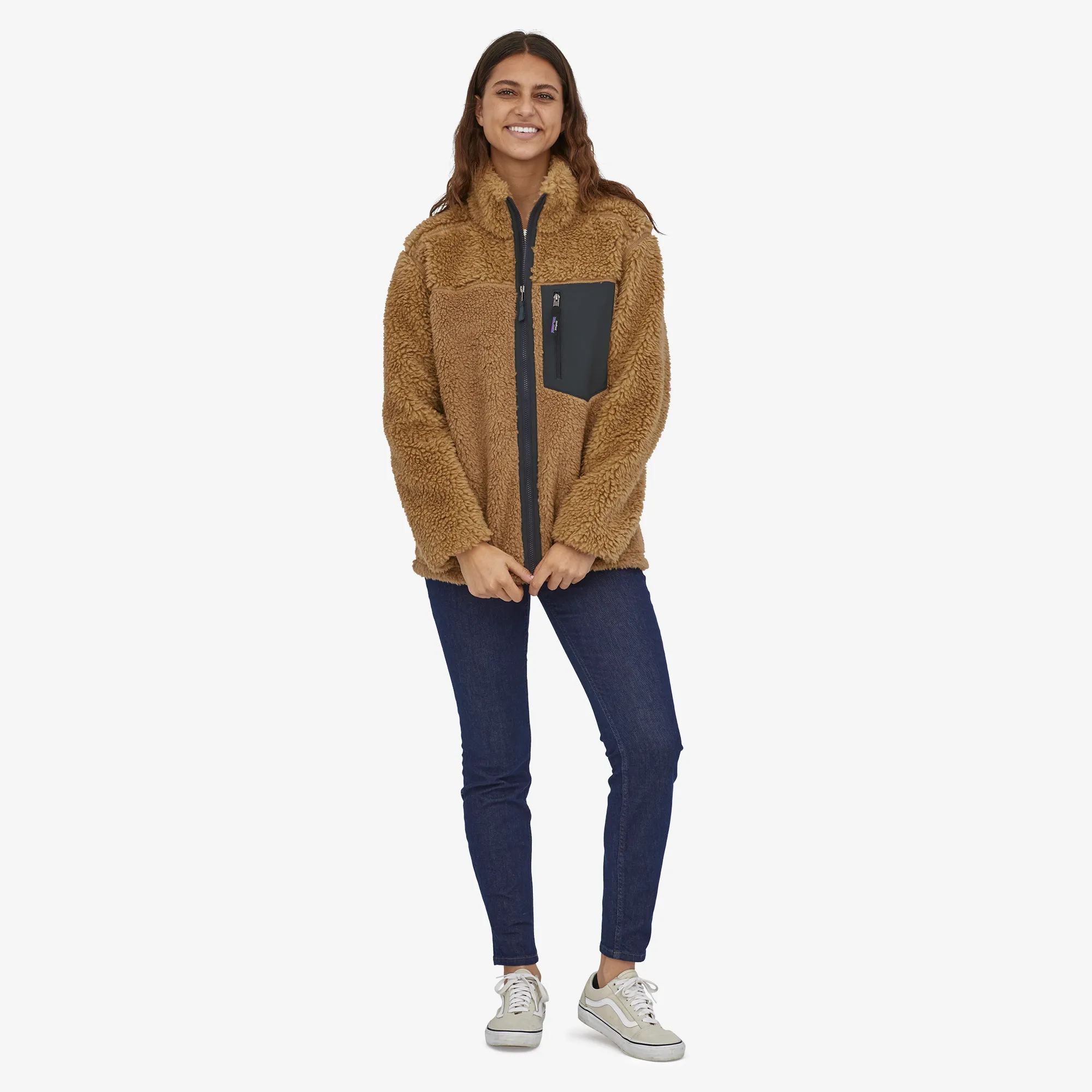 Women's Retro-X® Fleece Coat