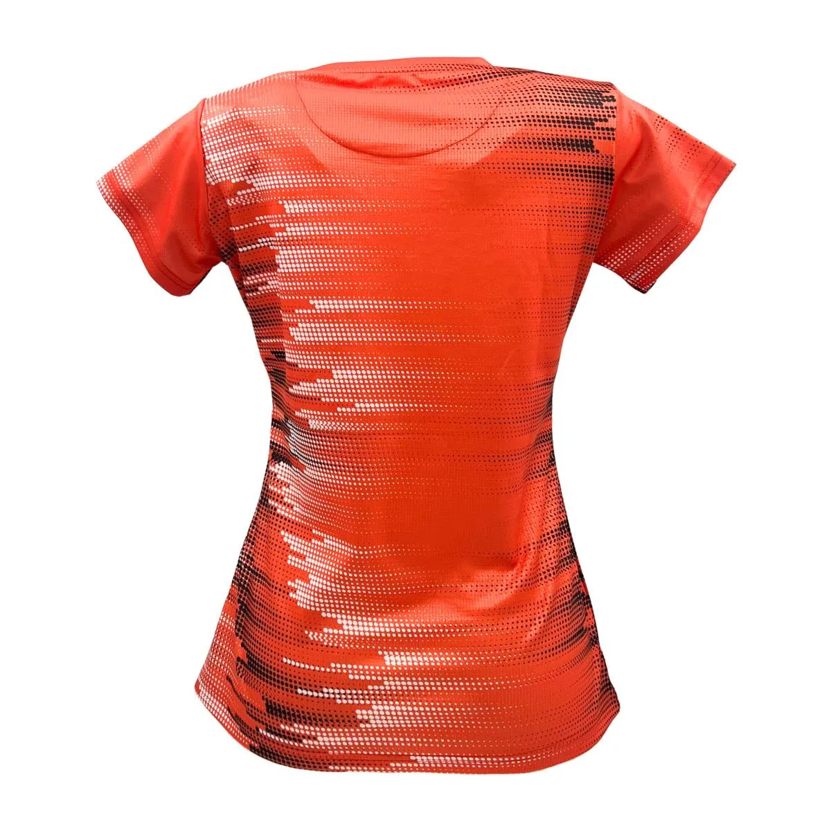 Yonex YTL7 Womens Badminton T-Shirt - Light Coral