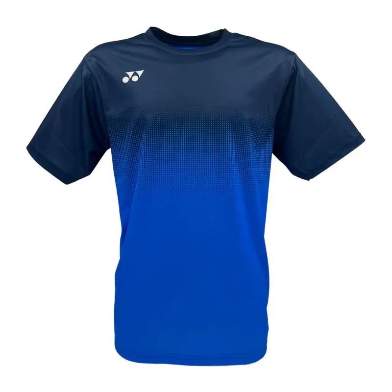 Yonex YTM5 Mens Badminton T-Shirt - Royal / Navy