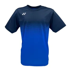 Yonex YTM5 Mens Badminton T-Shirt - Royal / Navy